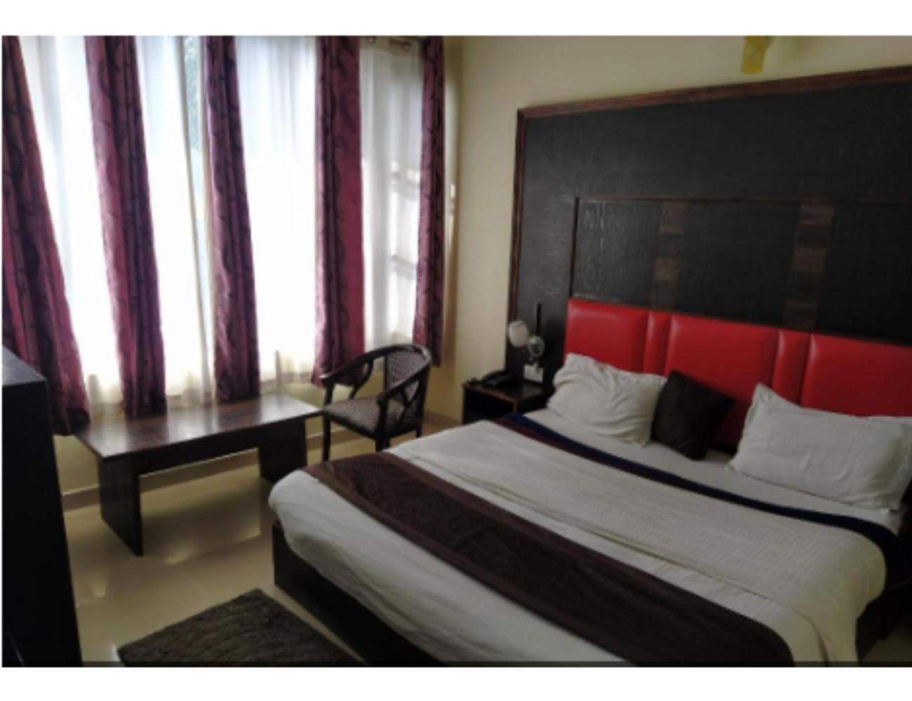 Hotel Super Mall Residency, Mussoorie Exteriér fotografie