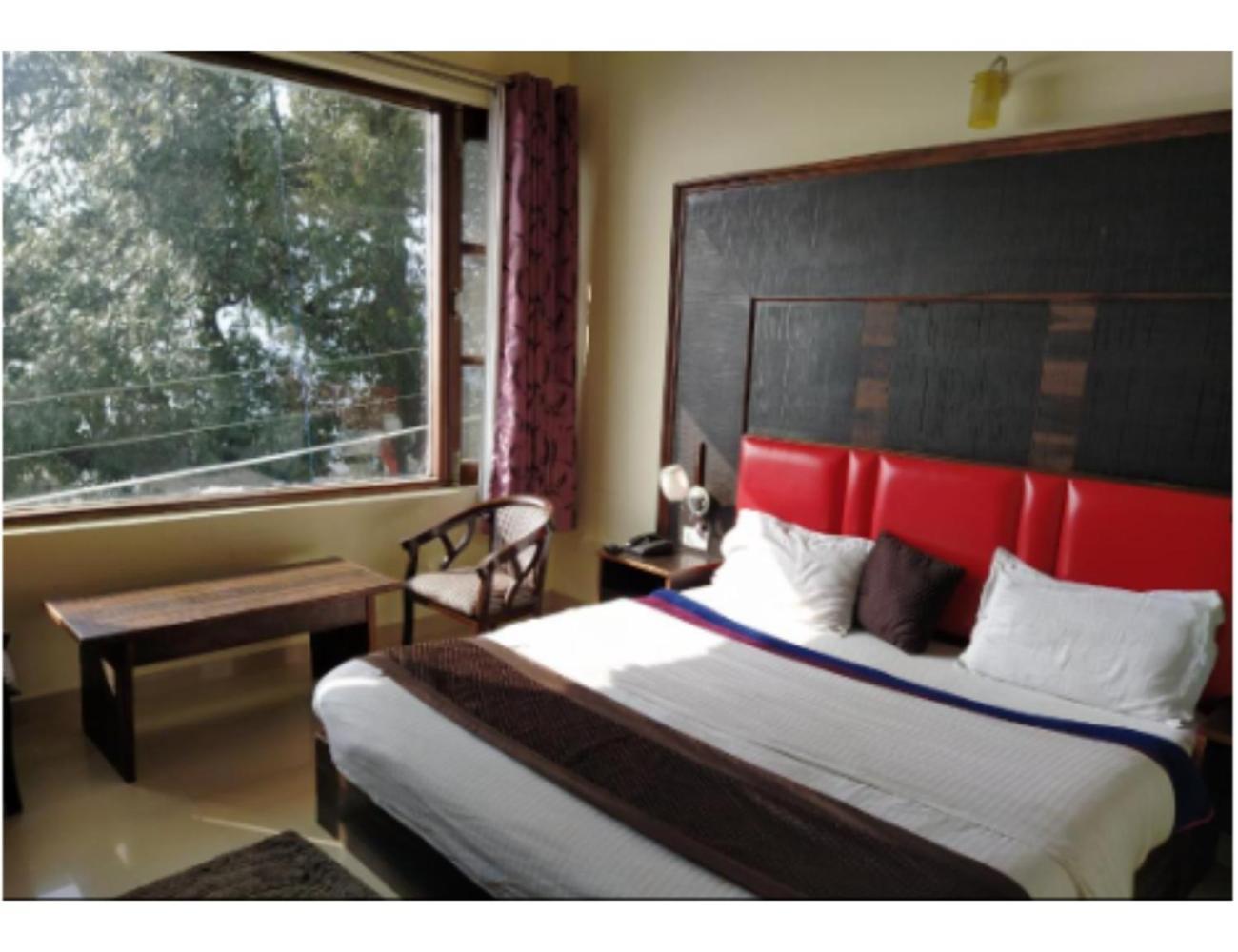 Hotel Super Mall Residency, Mussoorie Exteriér fotografie