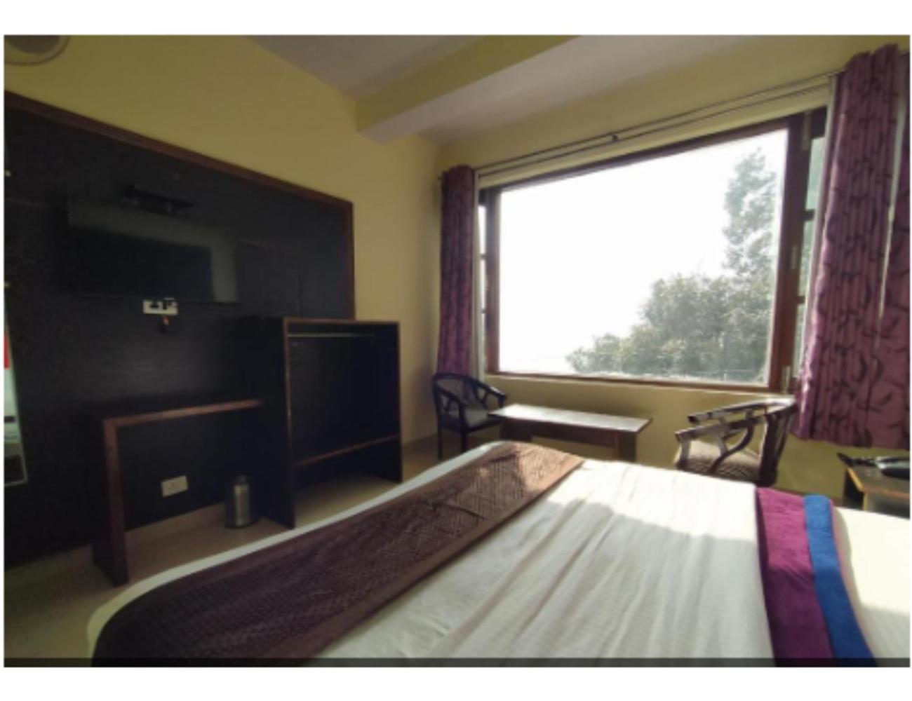 Hotel Super Mall Residency, Mussoorie Exteriér fotografie