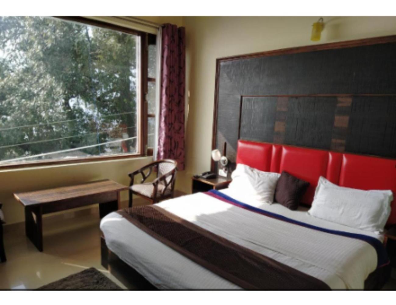 Hotel Super Mall Residency, Mussoorie Exteriér fotografie