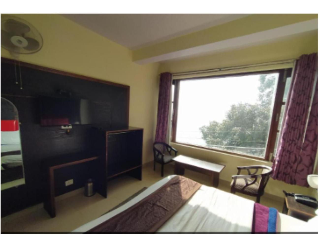 Hotel Super Mall Residency, Mussoorie Exteriér fotografie
