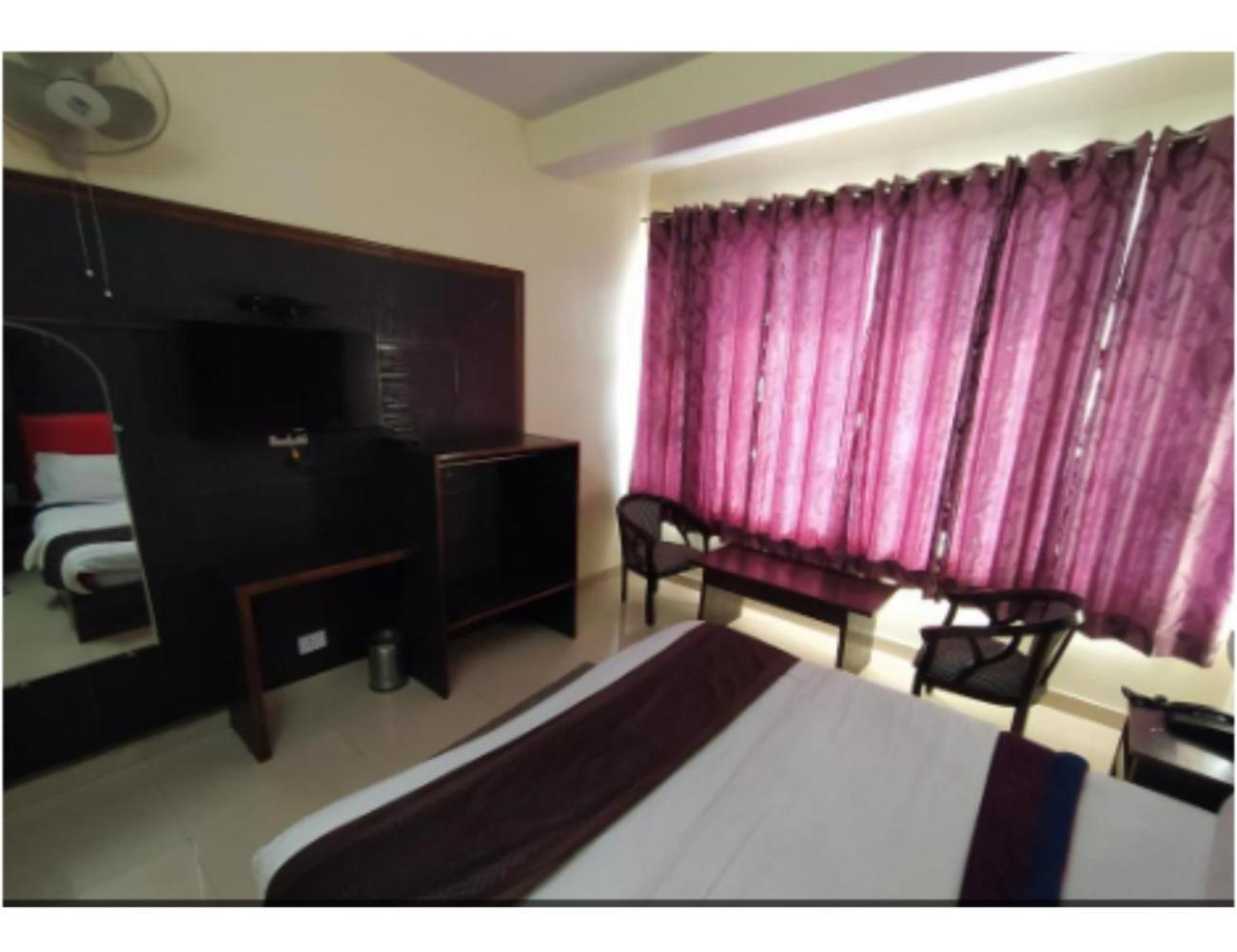 Hotel Super Mall Residency, Mussoorie Exteriér fotografie