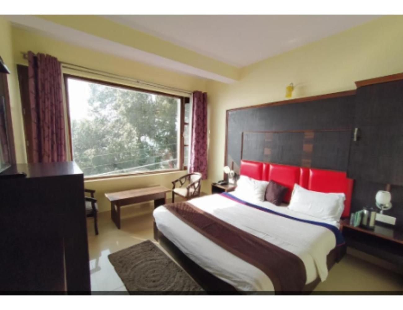 Hotel Super Mall Residency, Mussoorie Exteriér fotografie