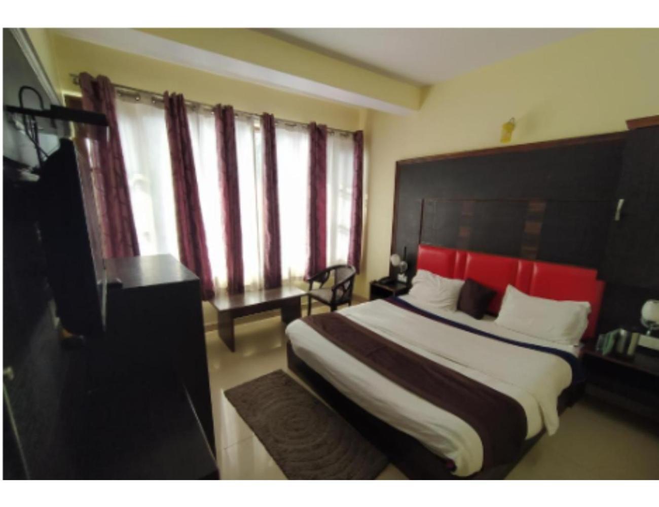 Hotel Super Mall Residency, Mussoorie Exteriér fotografie