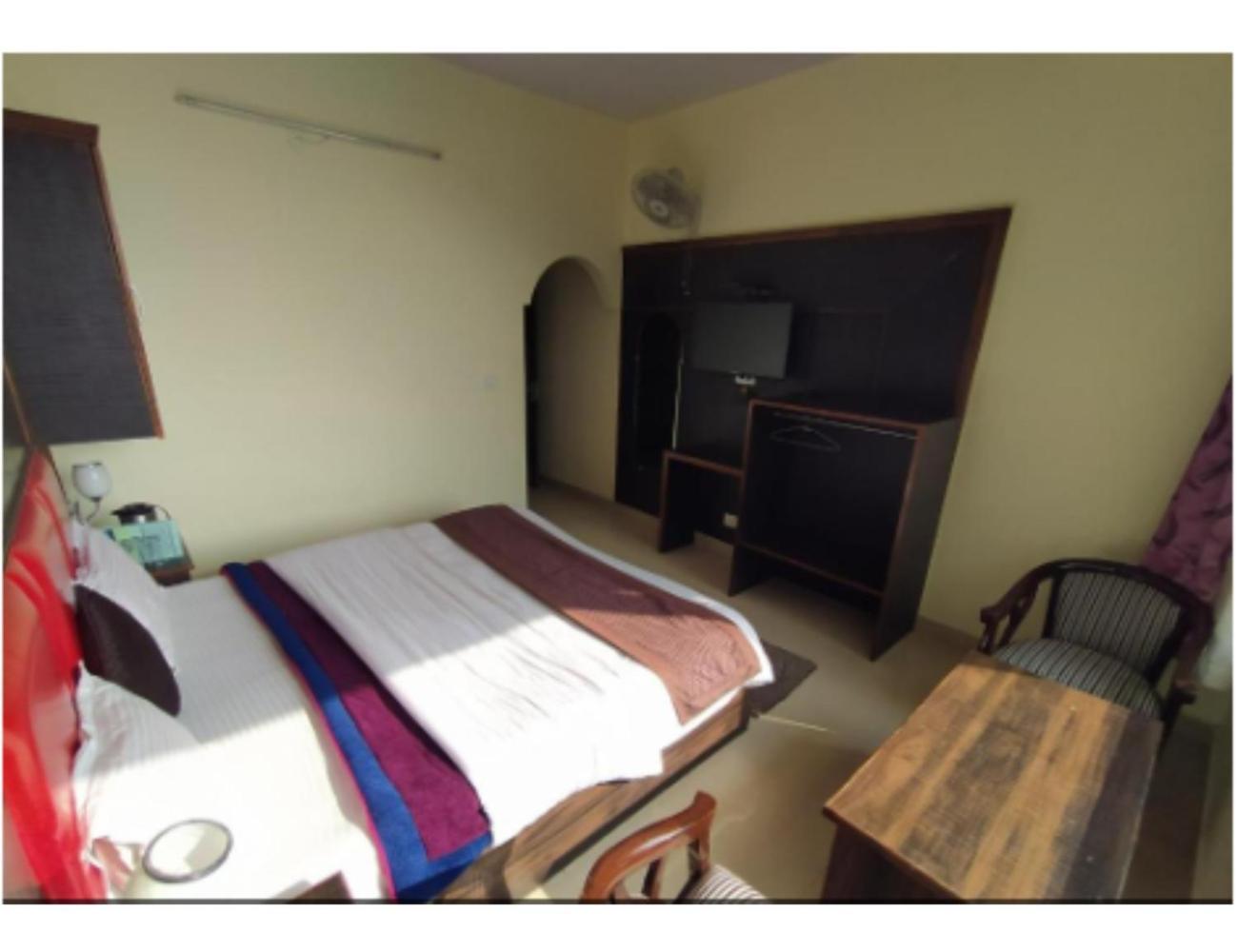 Hotel Super Mall Residency, Mussoorie Exteriér fotografie