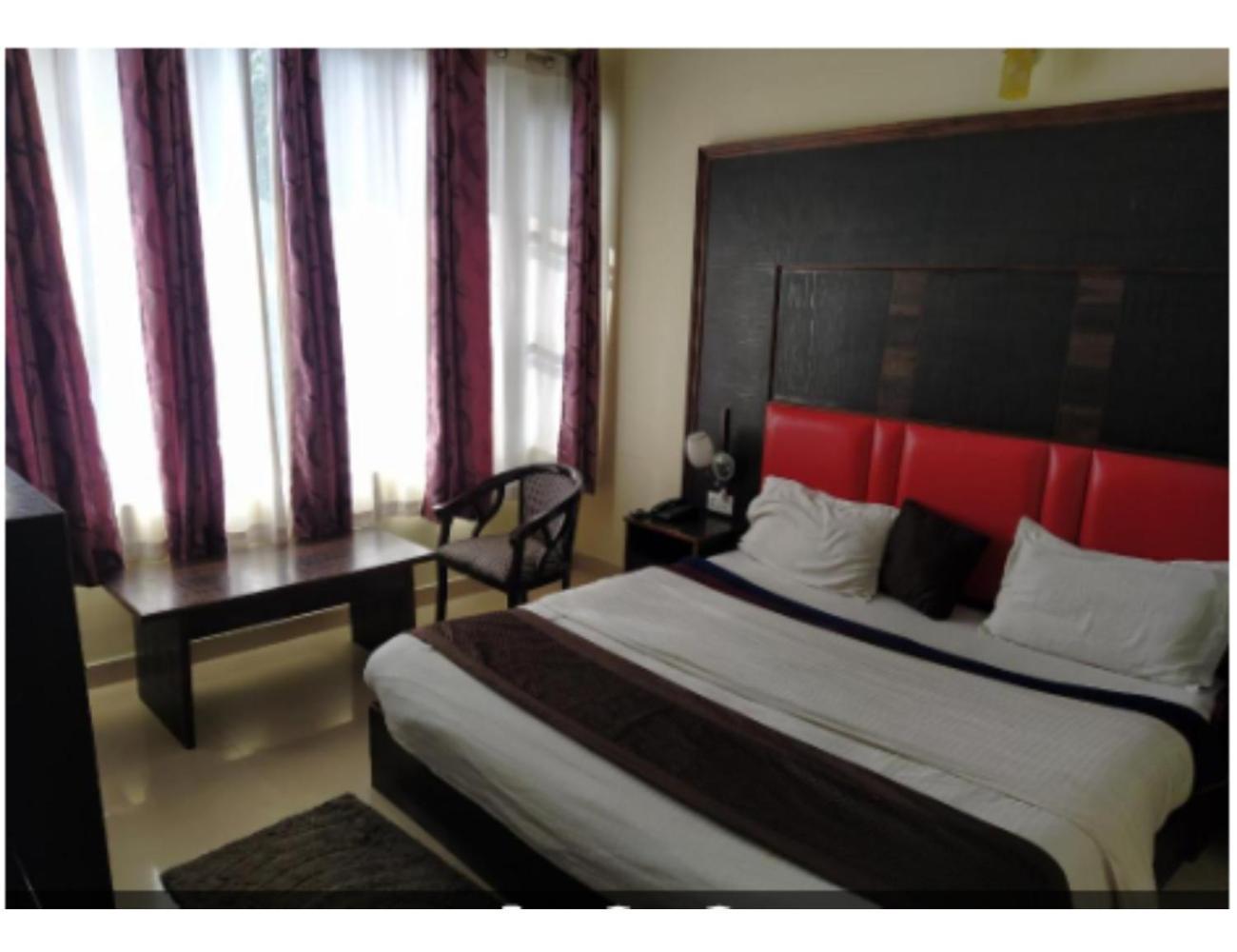 Hotel Super Mall Residency, Mussoorie Exteriér fotografie