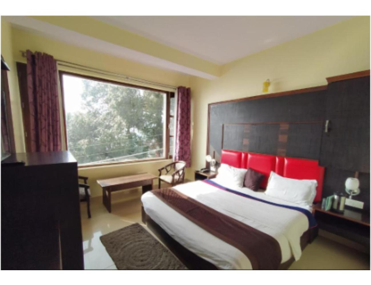 Hotel Super Mall Residency, Mussoorie Exteriér fotografie